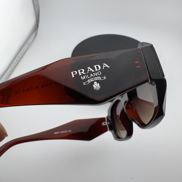 Prada línea Rossa Line Sunglasses - Picture 6 of 6